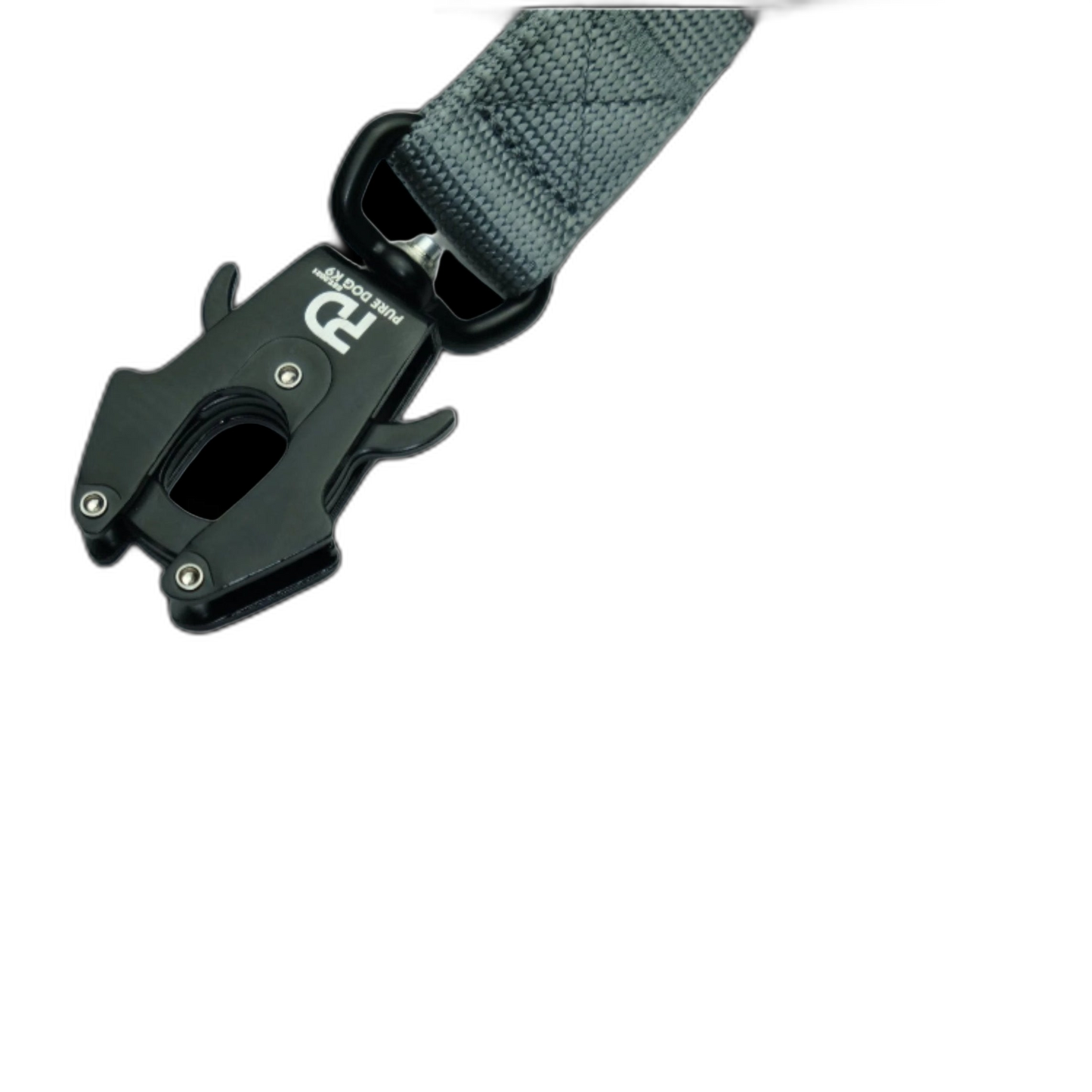 Pure Dog K9 Sport Lead Grey