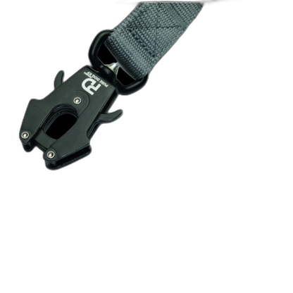 Pure Dog K9 Sport Lead Grey