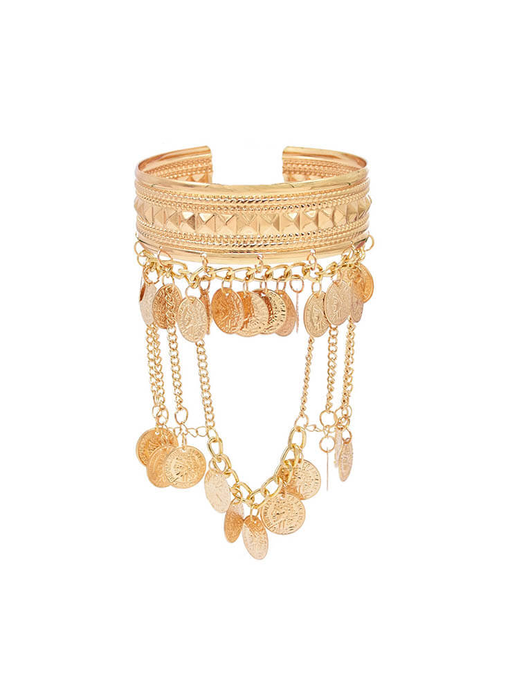 Men's Exotic Style Sexy Tassel Armlet Necklace