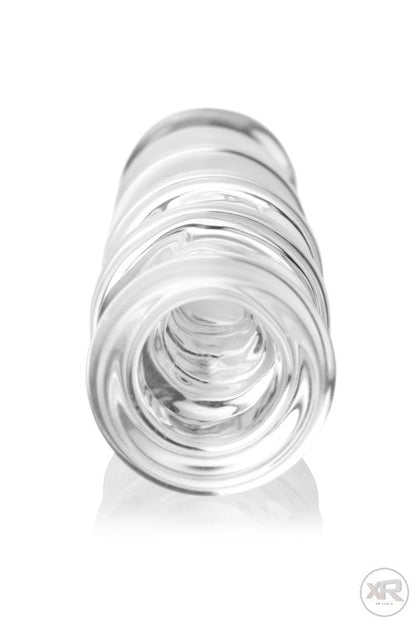 Drops Anal Link Glass Dildo