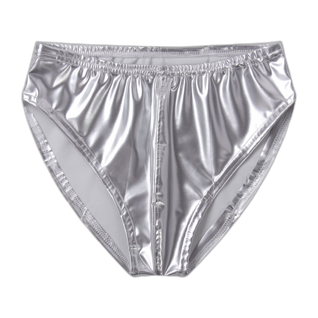 Glossy Sissy Panties