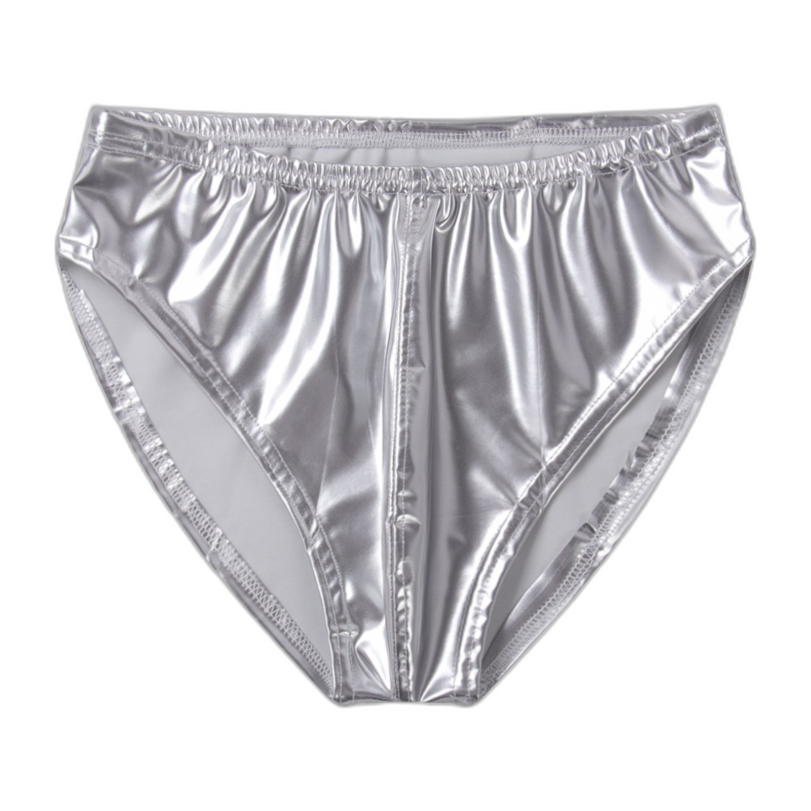 Glossy Sissy Panties
