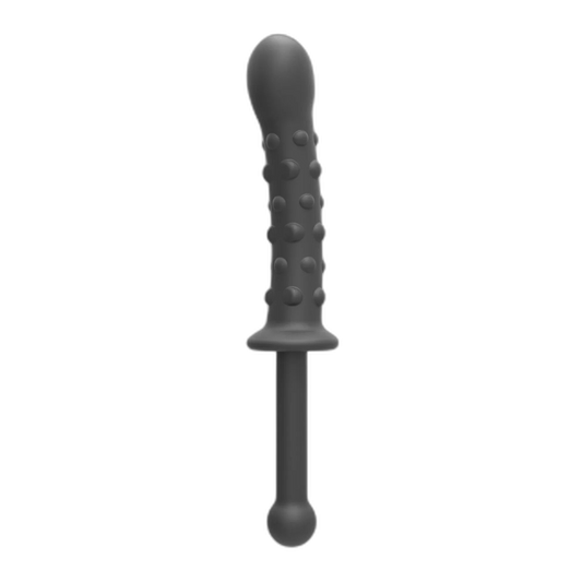 Silicone Ribbed Pull Rod