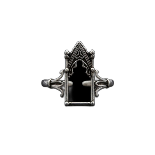 Grave Arch Ring