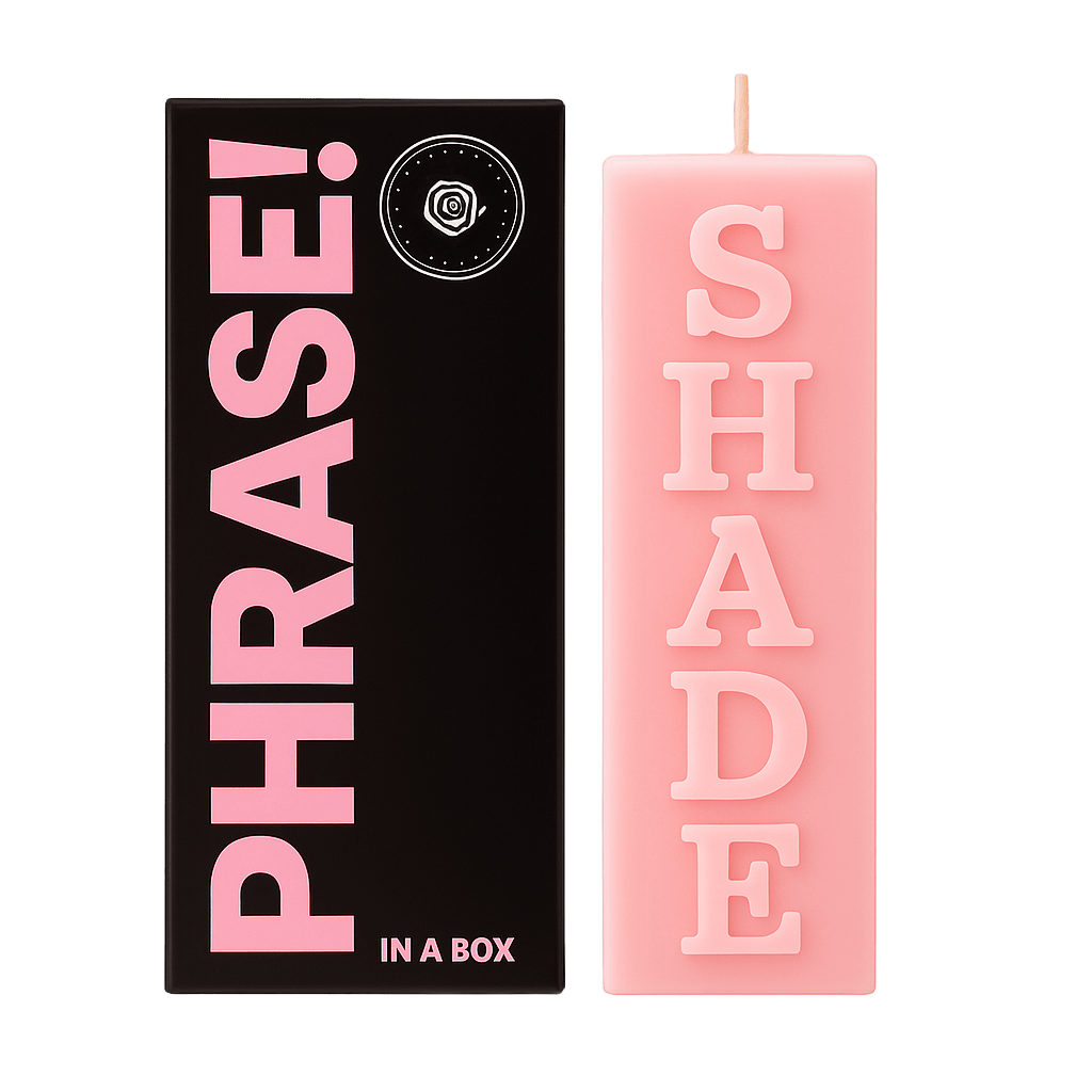 SHADE Candle