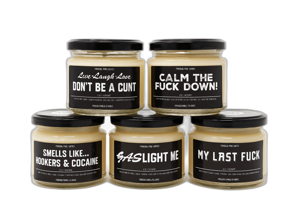 Gaslight me Candle 225g