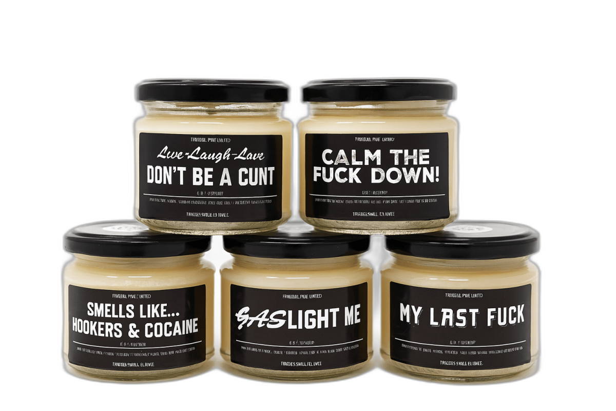 Gaslight me Candle 225g
