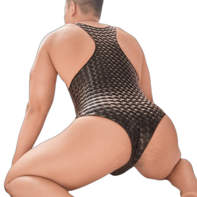 Second Skin Fantasy Men’s Bodysuit