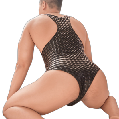 Second Skin Fantasy Men’s Bodysuit