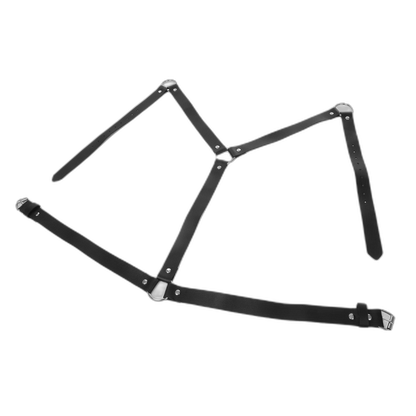 Classic Leather Body Harness