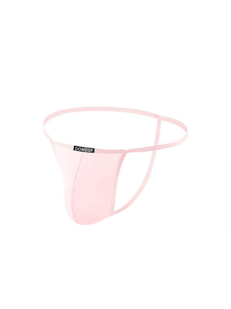 Men's Sexy Thin Straps Seamless Athletic Thong