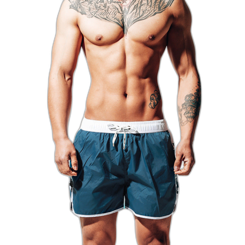 Aero Nylon Swim Board Shorts