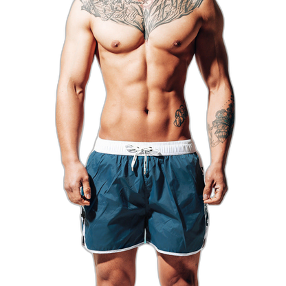 Aero Nylon Swim Board Shorts