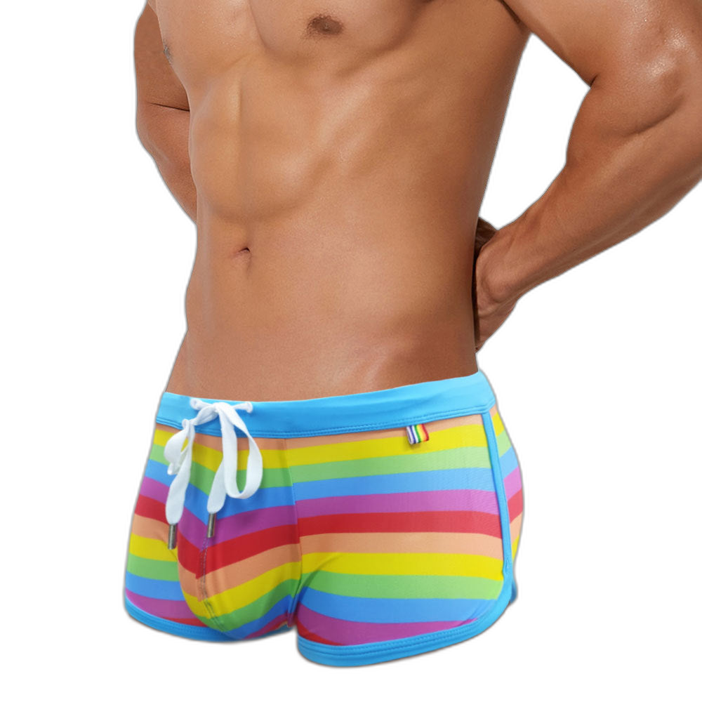 Pride Swim Trunks