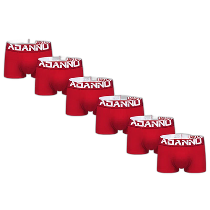 ADANNU Classic Boxers (6 Pack)
