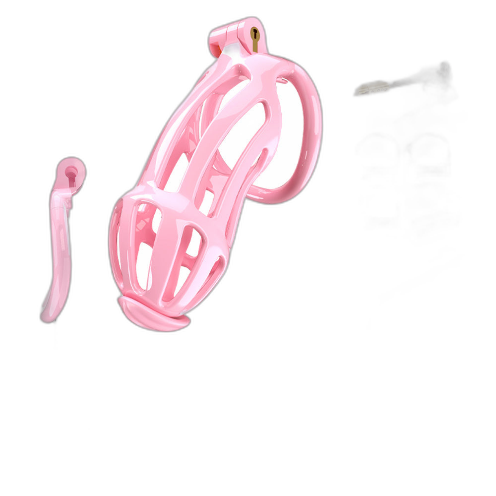 Damian - Male Chastity Cage