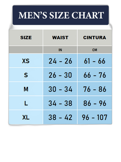 3 Pack Summer Men's Brief With Support Pouch
