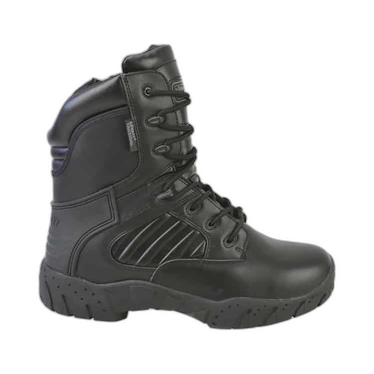 Kombat UK Leather Tactical Pro Boots - Black