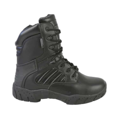 Kombat UK Leather Tactical Pro Boots - Black