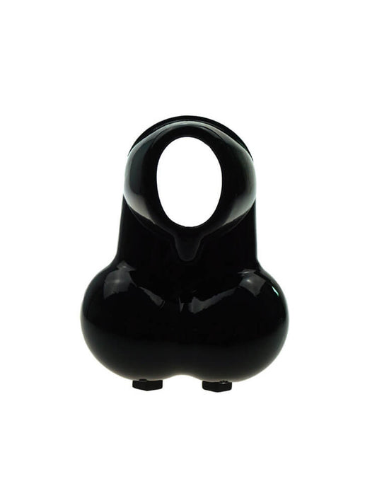 Erotic Skin-Like Stretch TPE Scrotal Restraint Ring