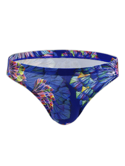 3 Pack Men's Printing U Convex Pouch Pouch Briefs
