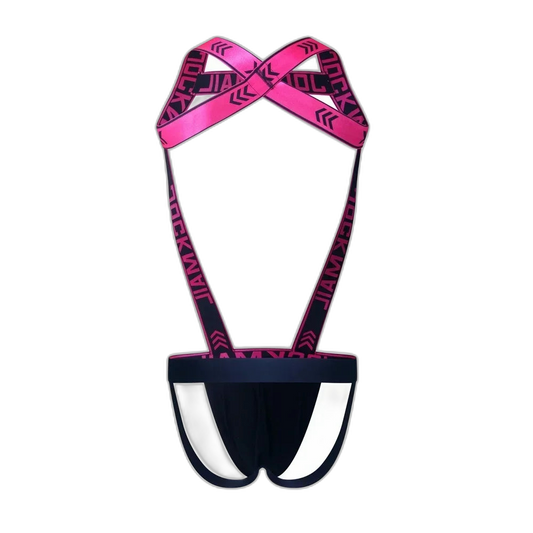 Jockmail Erotic Edge Harness