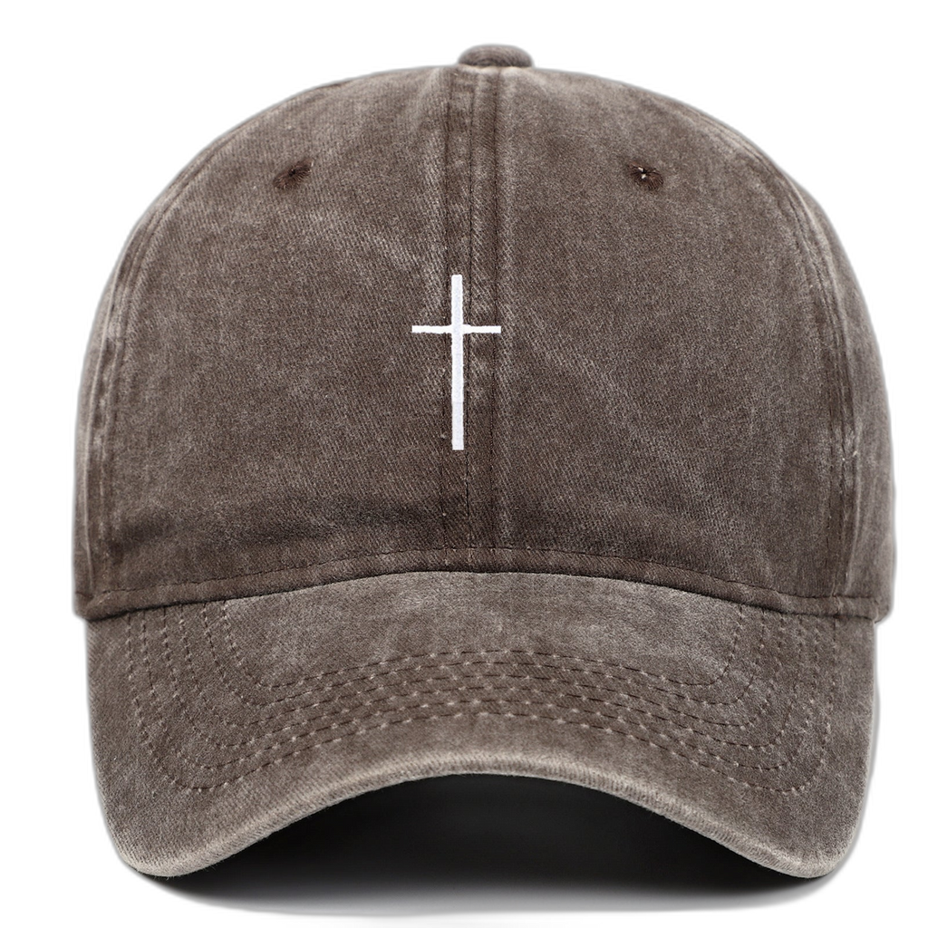 Vintage Cross Cap