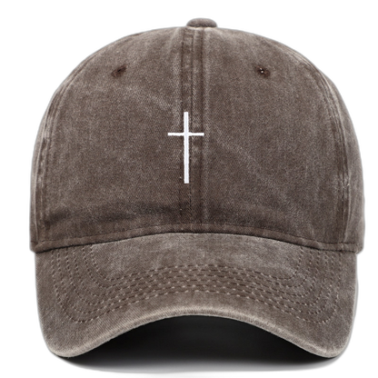 Vintage Cross Cap