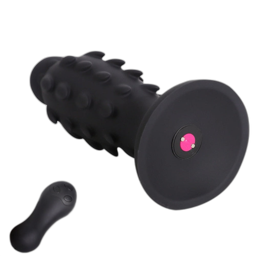 Tiger Anal Plug - Silicone Anal Dildo - Anal Trainer