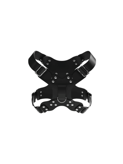Silicone Human-Dog Harness