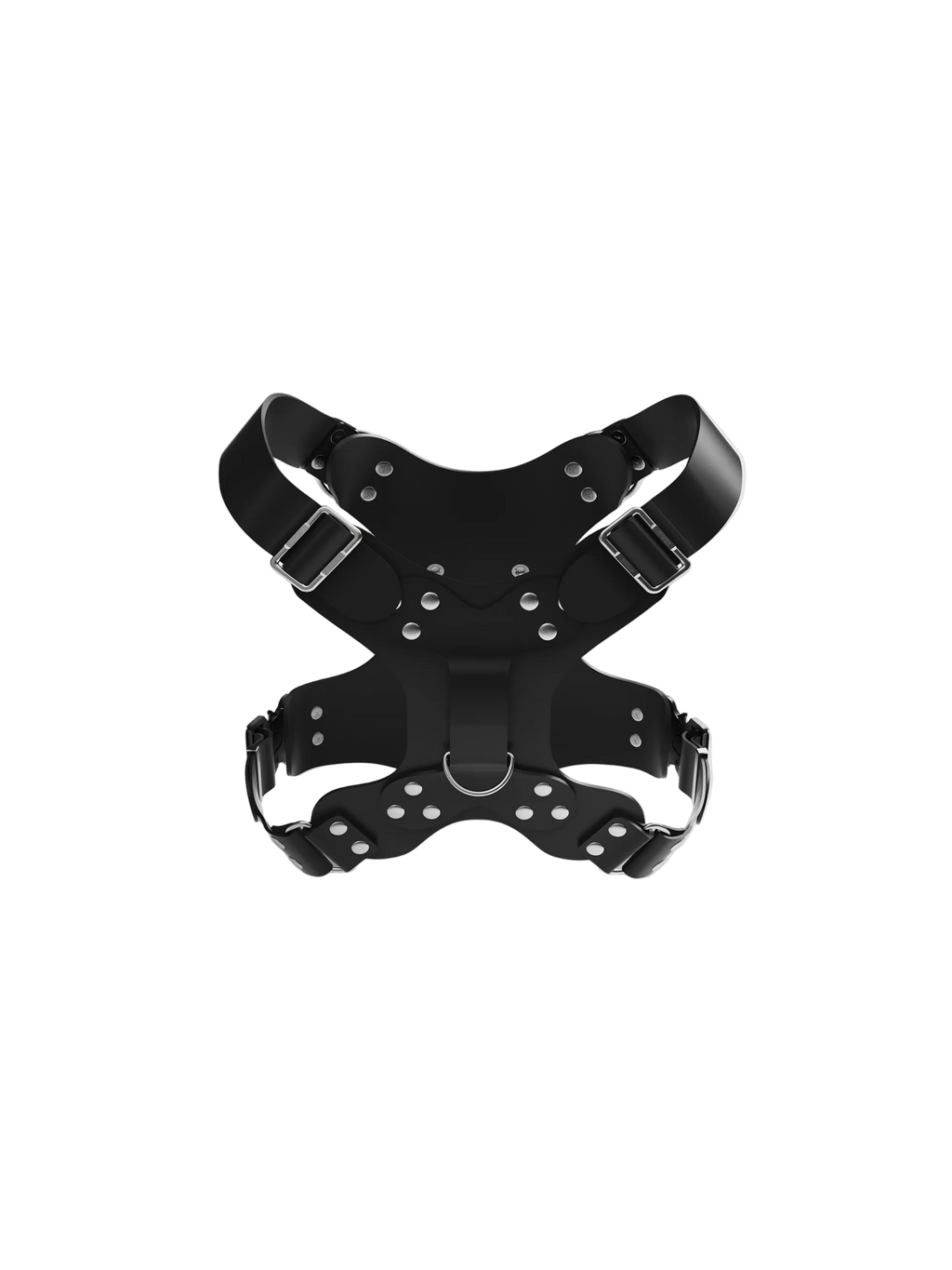 Silicone Human-Dog Harness