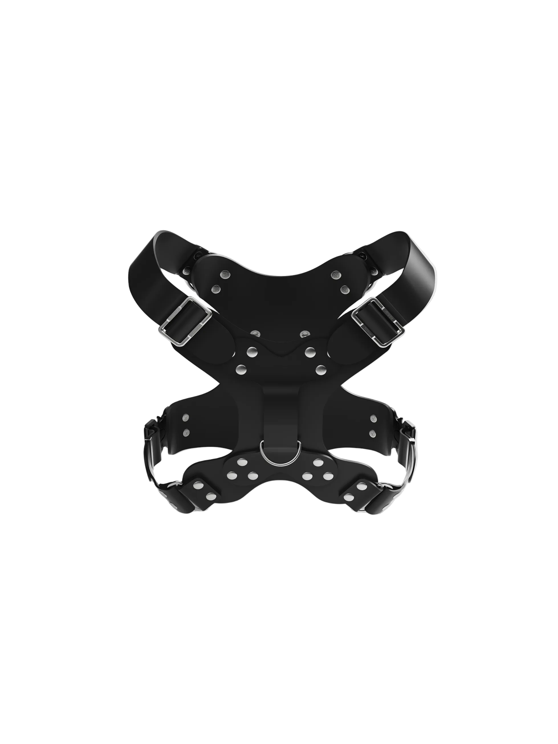 Silicone Human-Dog Harness