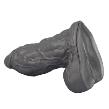King - Realistic Dildo - Thick Silicone Dildo