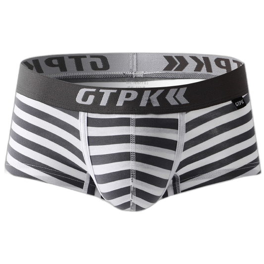 GTPK Cotton Striped Trunks