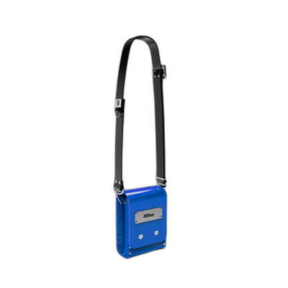 Flap S - Silicone Shoulder Bag