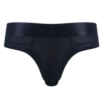 Men’s Sexy Fluorescent Mesh Bikini