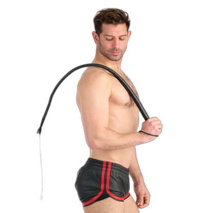 Prowler RED Turkish Knot Whip 2 Foot
