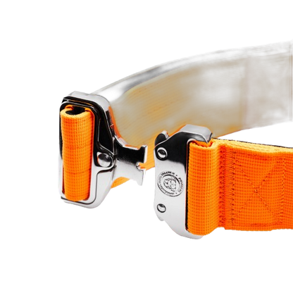 5cm Tactical Collar Orange