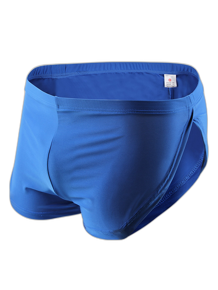 Men's Sexy Split Side Trunks