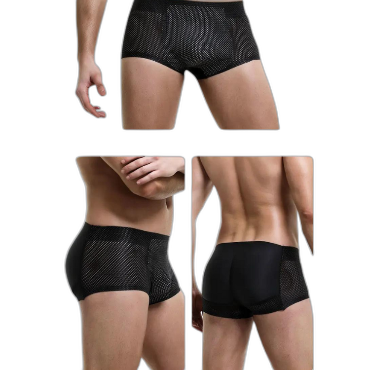 CurveBoost Men's Butt Enhancer Underwear