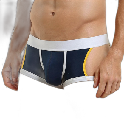 SEOBEAN Cheeky Hollow Boxer Briefs