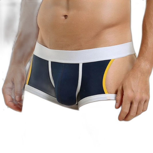 SEOBEAN Cheeky Hollow Boxer Briefs