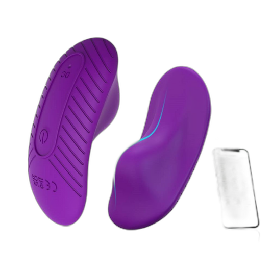 Brynie - Wearable App-Controlled Panty Vibrator