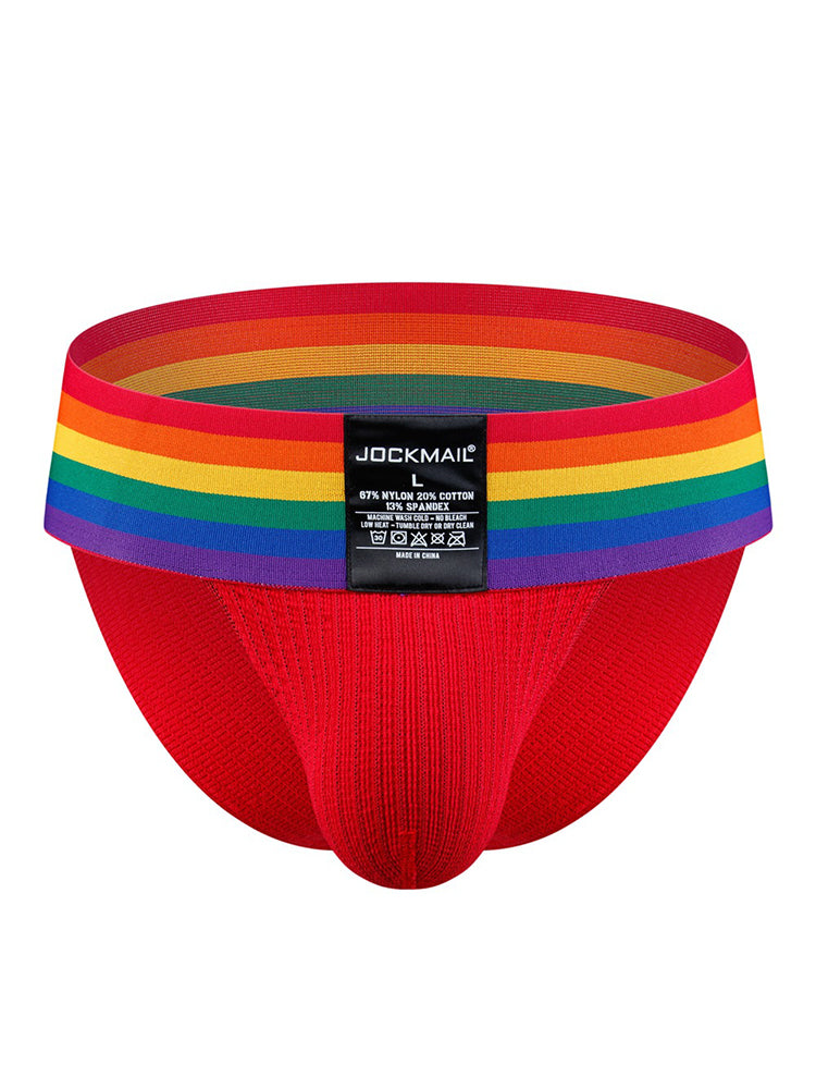 Men's Rainbow Briefs