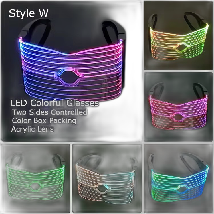 Luminous Visor