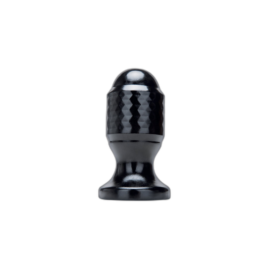 Prowler RED Diamond Butt Plug Black