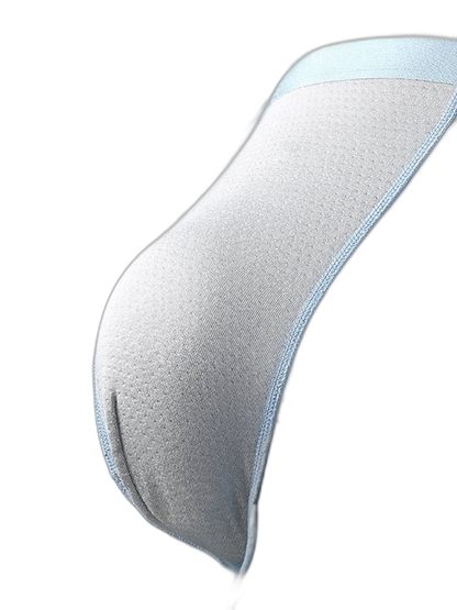 3 Pack Mesh Breathable Ice Silk Underwear