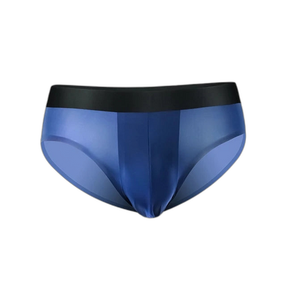 3 Pack Double Layer Silk Snug-fit Men's Underwear