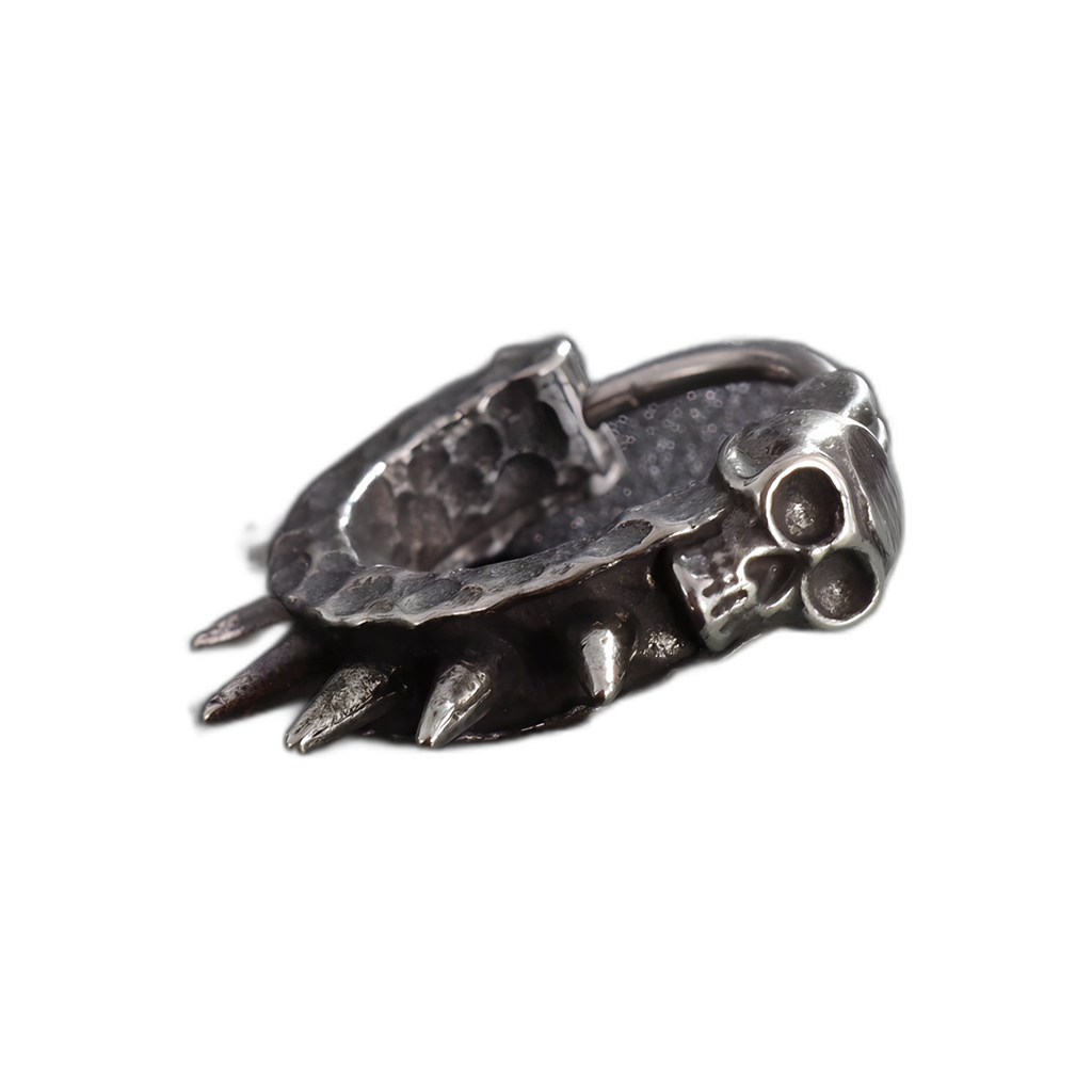 Crypt Keeper Earrings