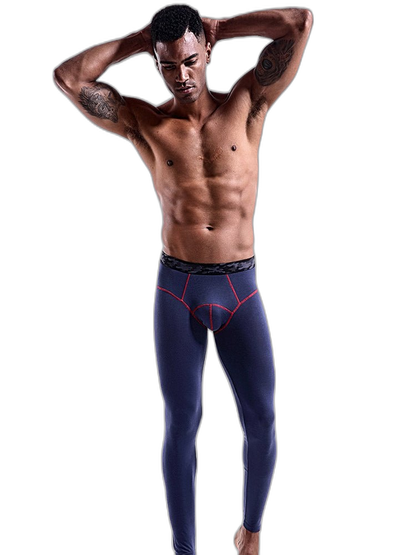 Delicate Base-layer Men's Thermal Bottoms